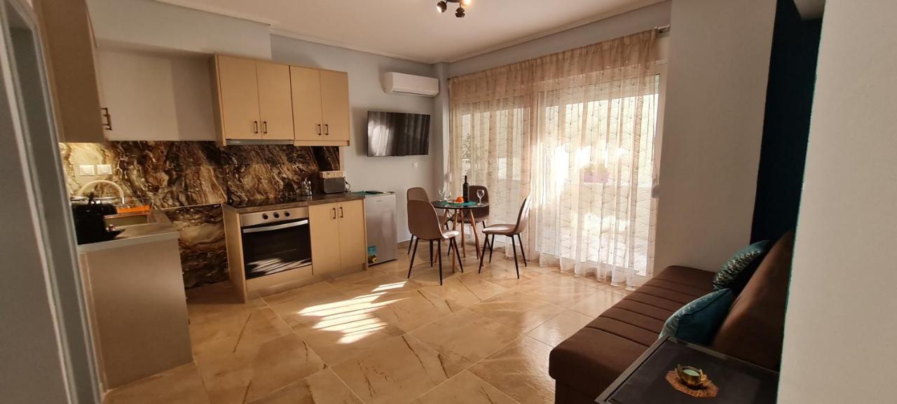 New Stylish Apartment In Athens! Exteriér fotografie