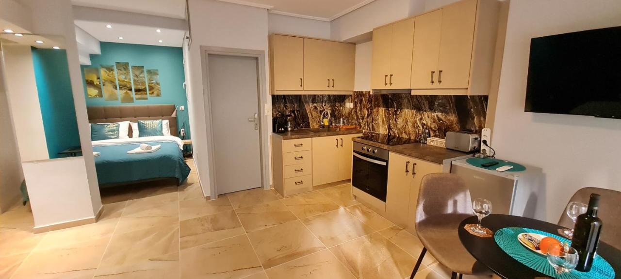 New Stylish Apartment In Athens! Exteriér fotografie
