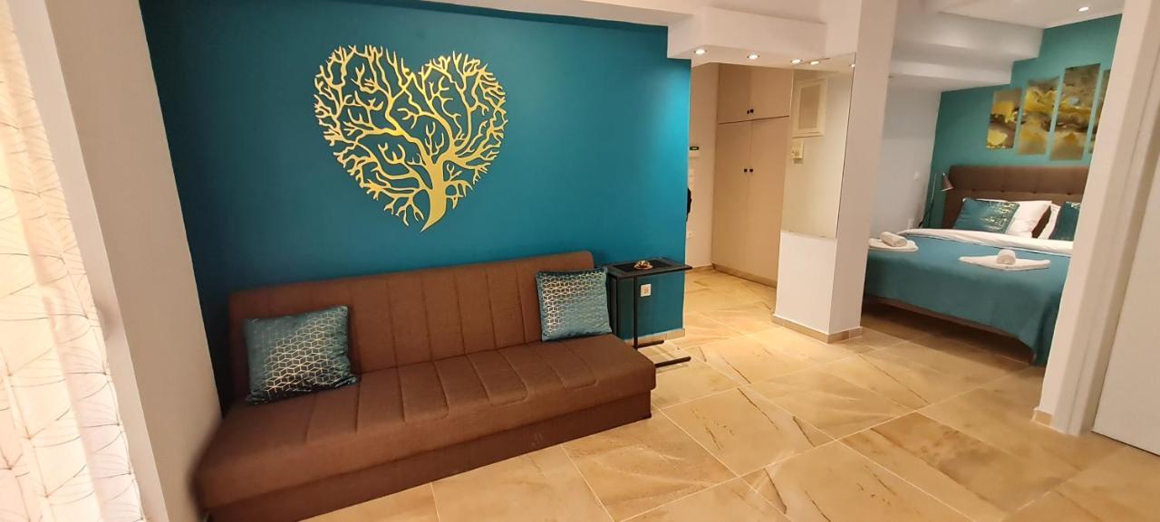 New Stylish Apartment In Athens! Exteriér fotografie